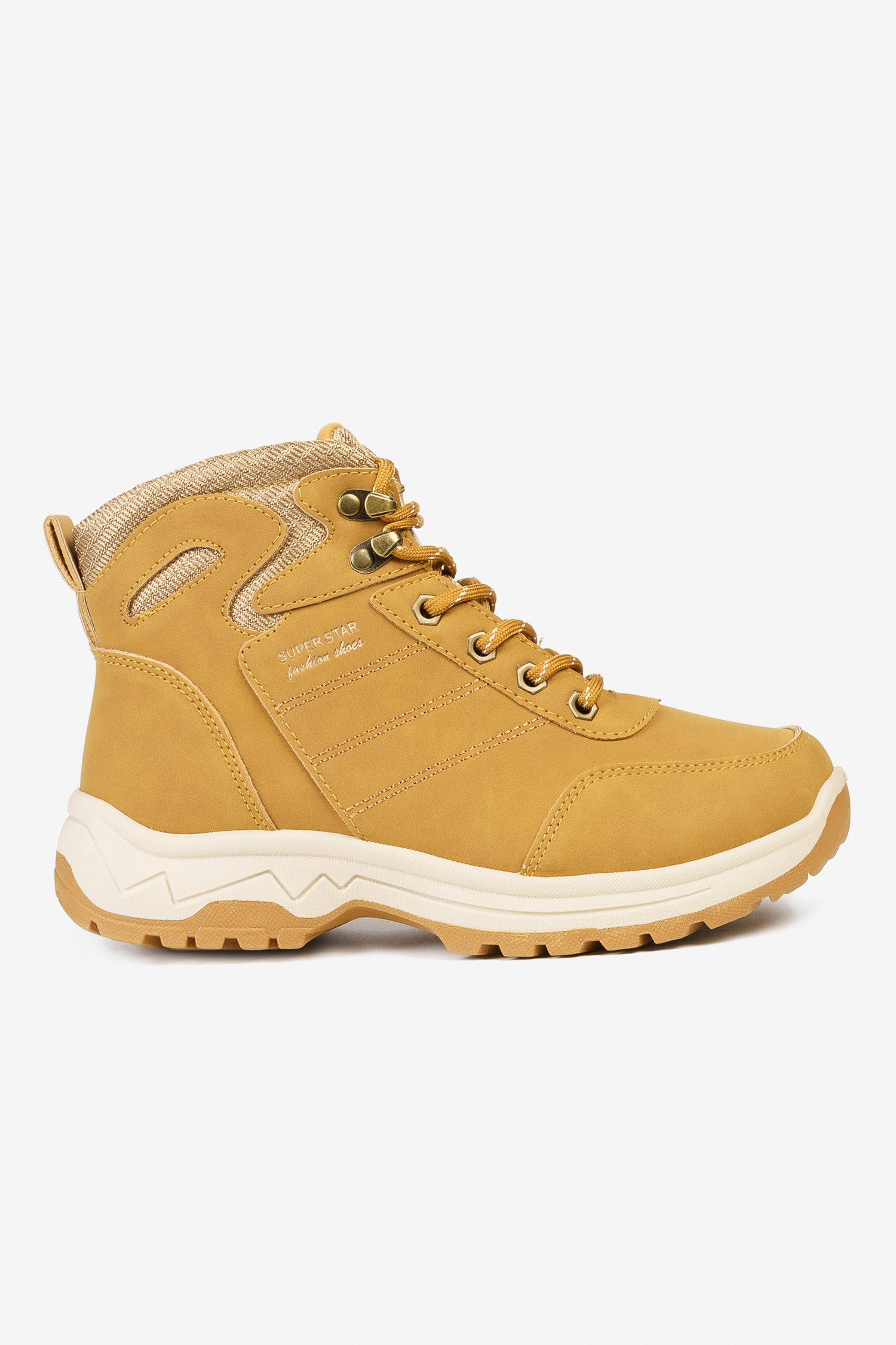 Zapatilla Mujer Café Bricia Thunder Blue Thunder Blue